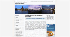 Desktop Screenshot of frankfurtnadmohanem.info