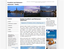 Tablet Screenshot of frankfurtnadmohanem.info